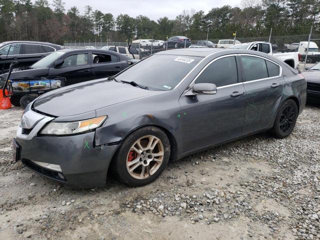 2009 Acura Tl 