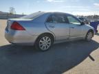 2006 Honda Accord Ex за продажба в Dunn, NC - Rear End