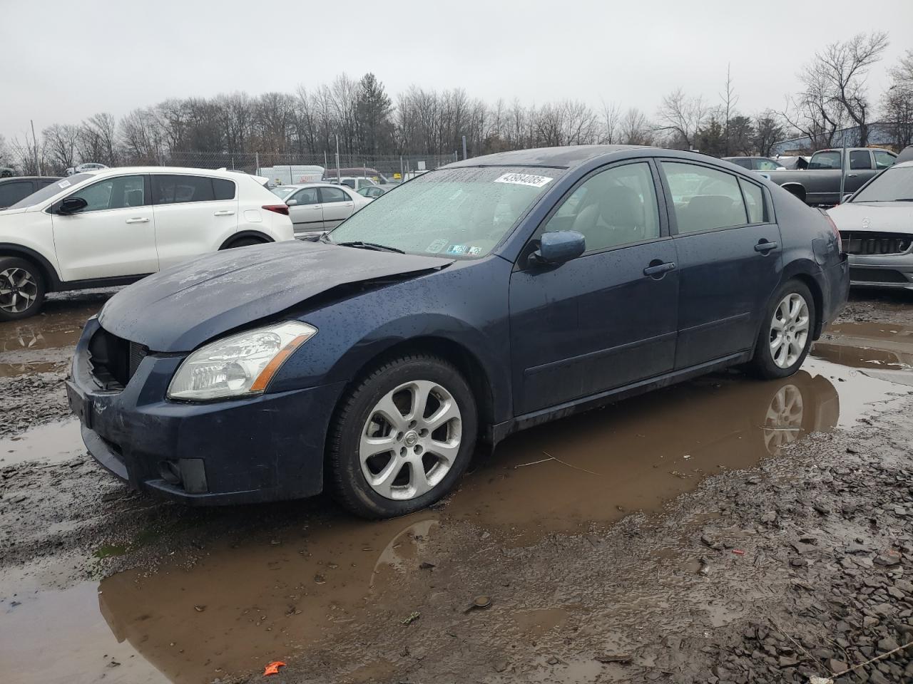 2007 Nissan Maxima - Image 1