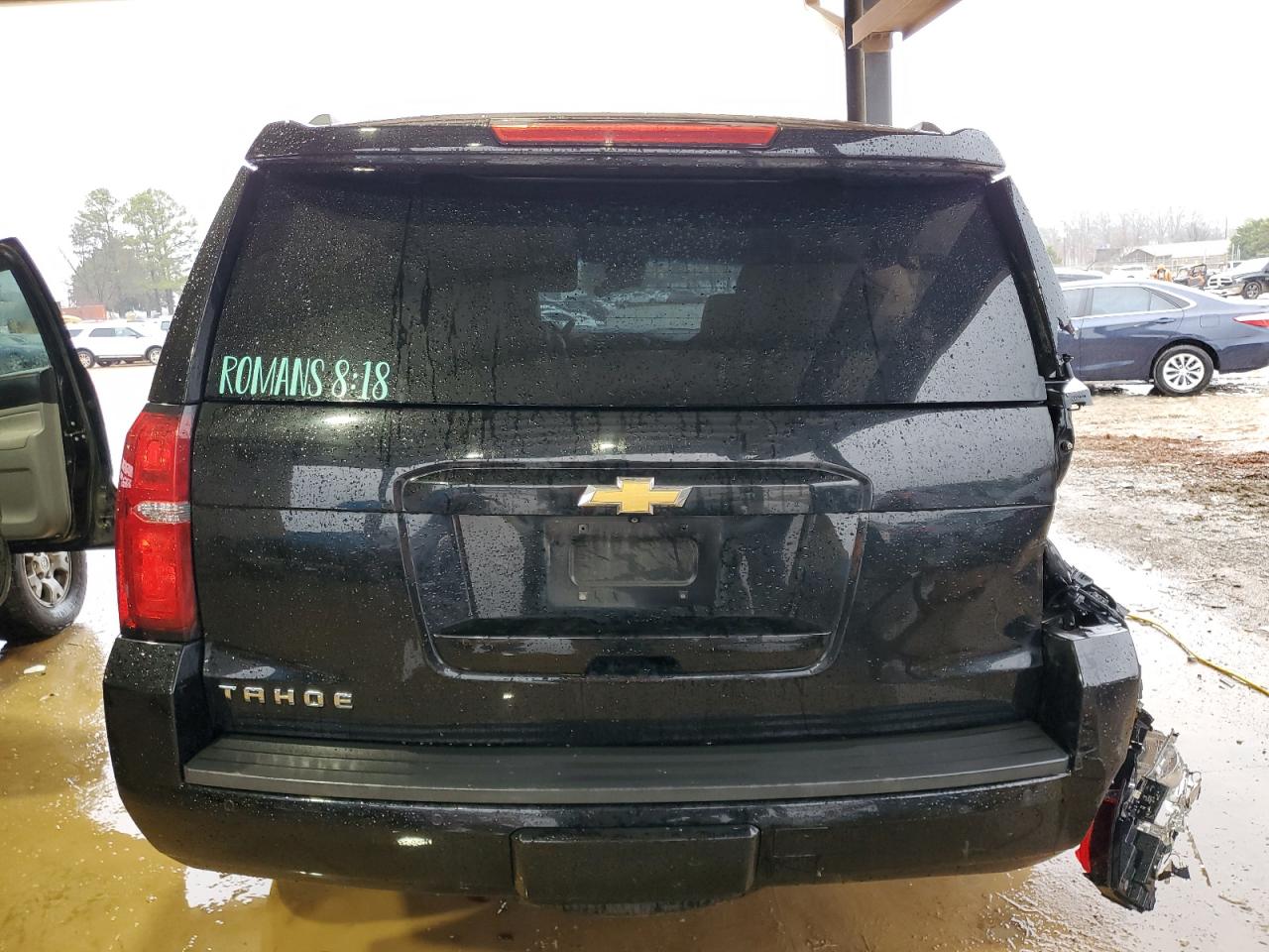 2015 Chevrolet Tahoe - Image 6