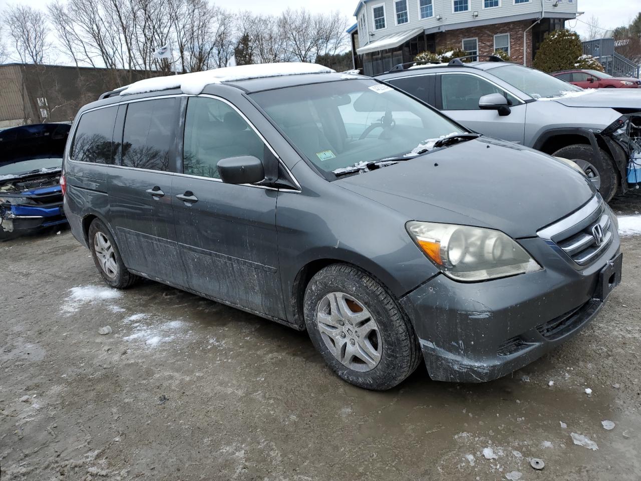 2007 Honda Odyssey - Image 4