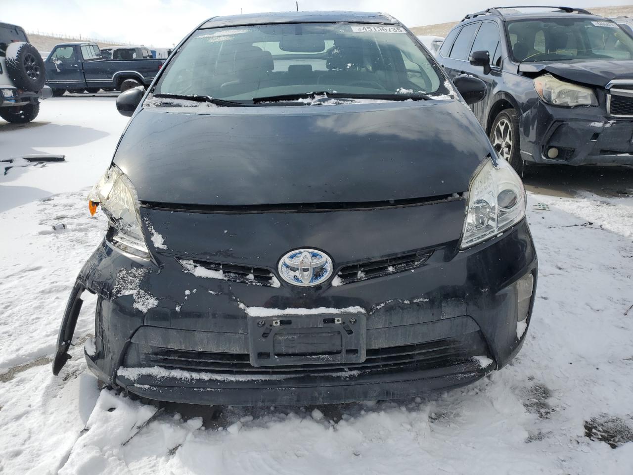 2014 Toyota Prius - Image 5