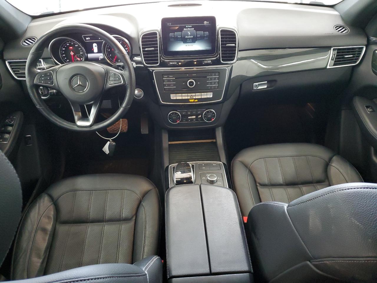 2017 Mercedes-Benz GLE - Image 8