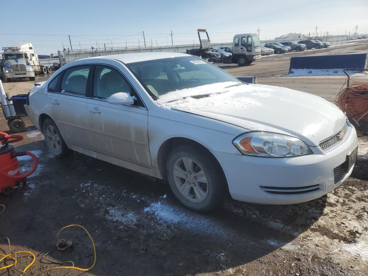 2015 Chevrolet Impala - Image 4