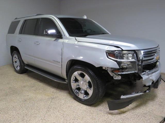 2016 Chevrolet Tahoe K1500 Ltz