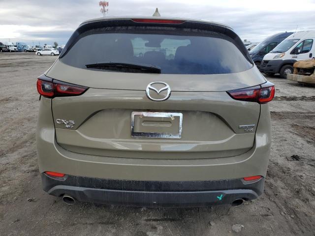  MAZDA CX-5 CARBO 2024 Зеленый