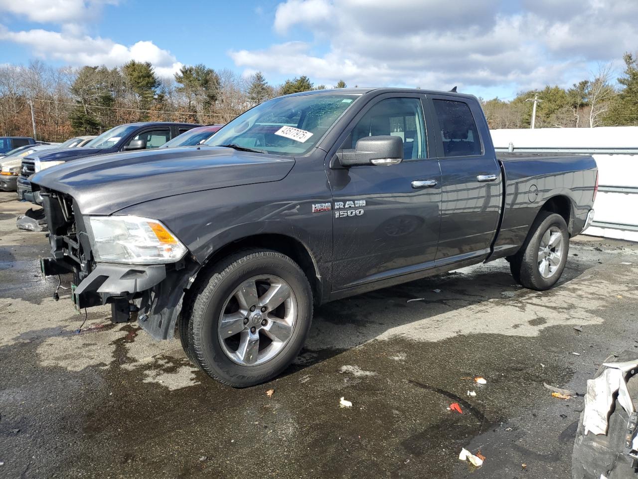 2015 RAM 1500 - Image 1
