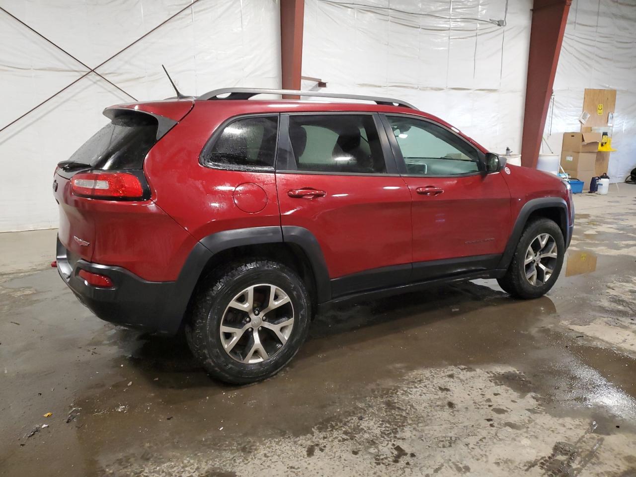 2015 Jeep Cherokee - Image 3