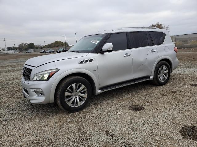 2016 Infiniti Qx80 