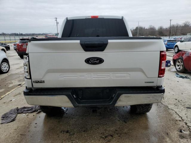  FORD F-150 2020 Белы