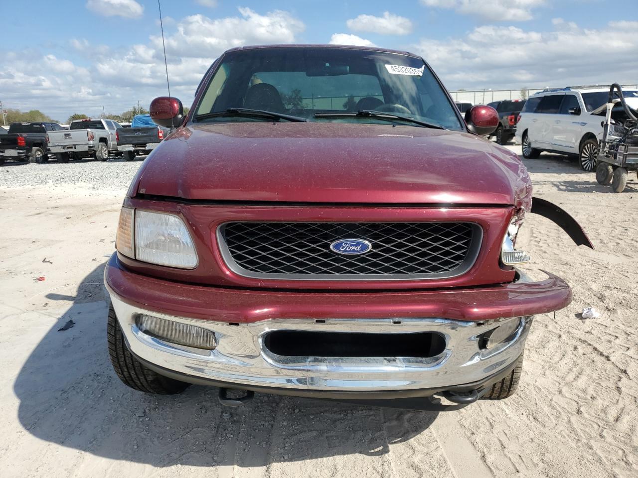 1998 Ford F-150 - Image 5