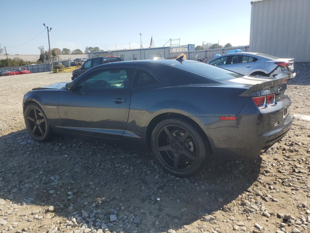2013 Chevrolet Camaro - Image 2
