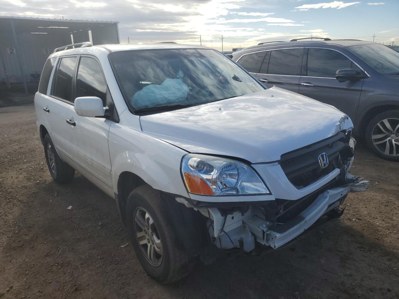 2003 Honda Pilot - Image 4
