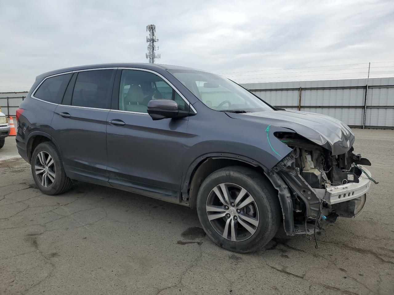 2018 Honda Pilot - Image 4