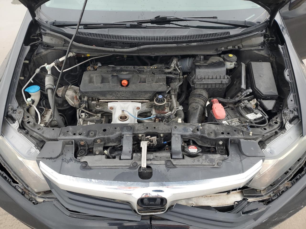 2012 Honda Civic - Image 11