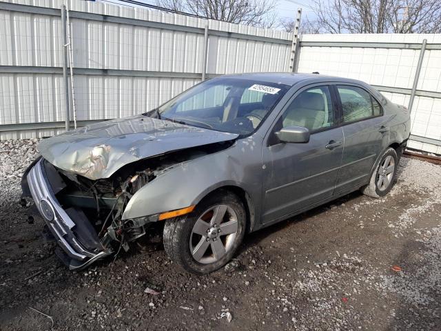 2008 Ford Fusion Se en Venta en Walton, KY - Front End