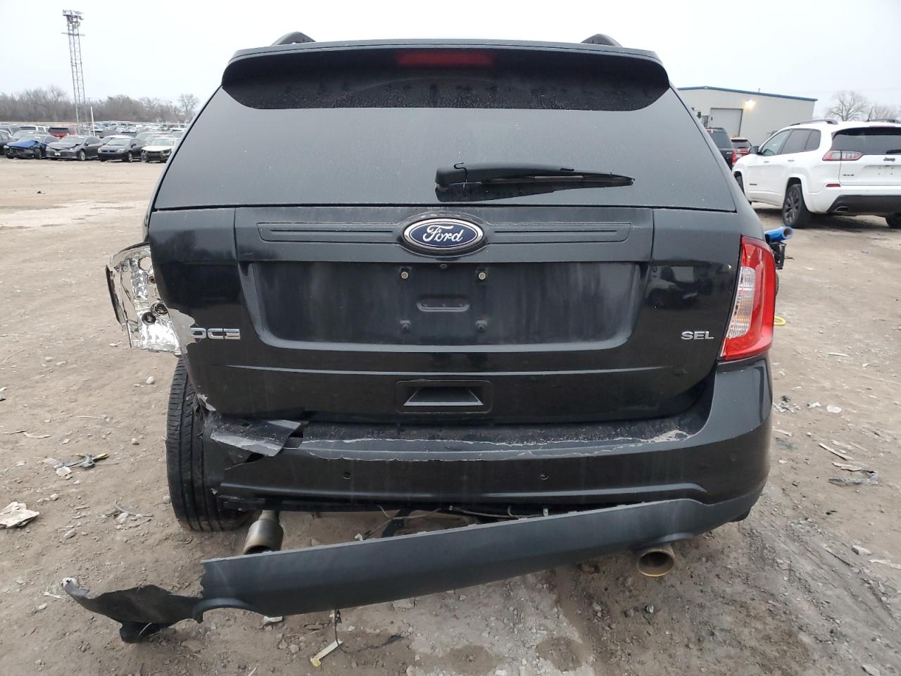 2012 Ford Edge - Image 6