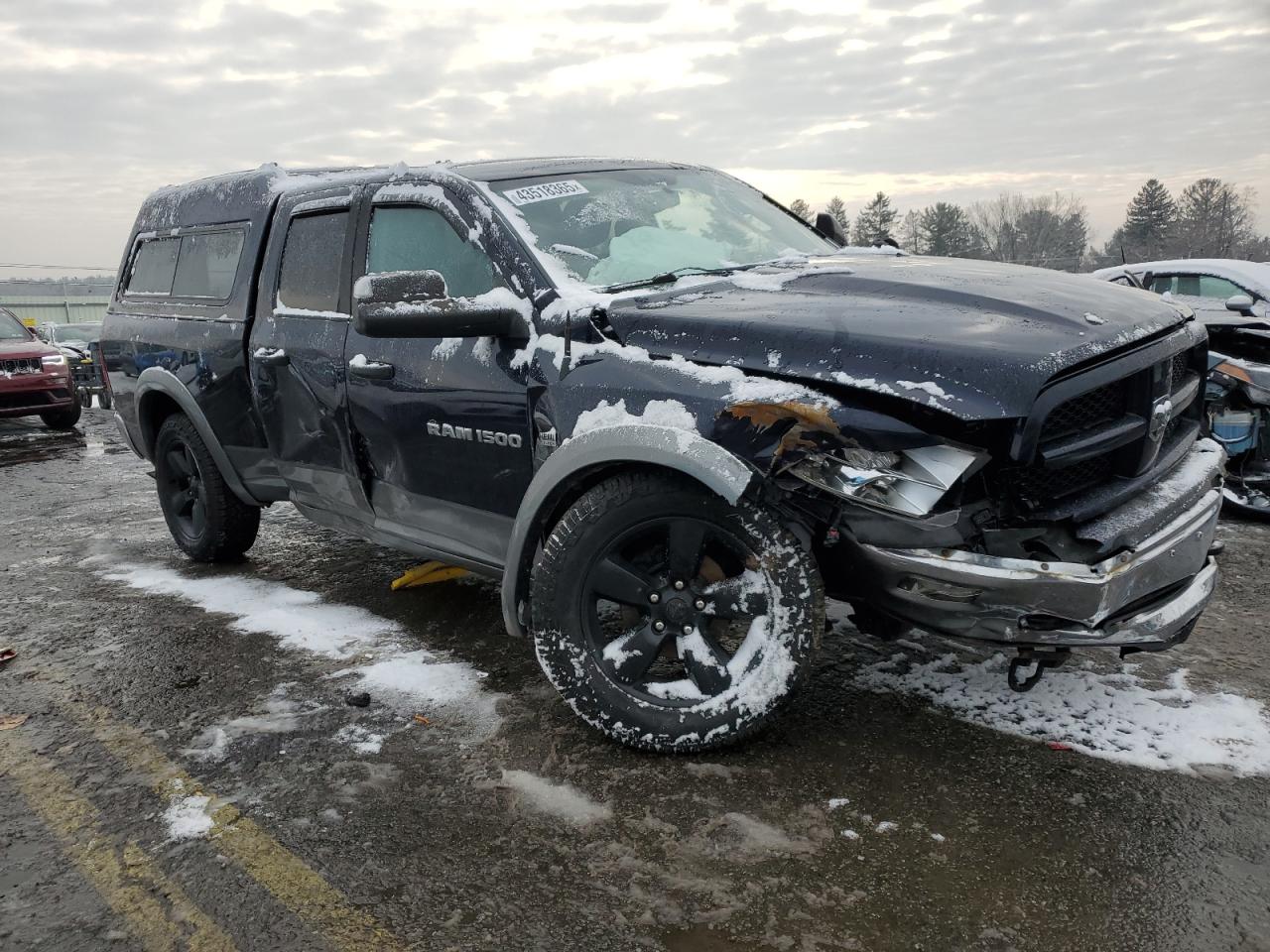 2012 Dodge RAM - Image 4