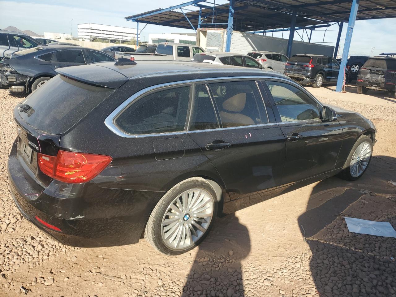 2014 BMW 3er - Image 3
