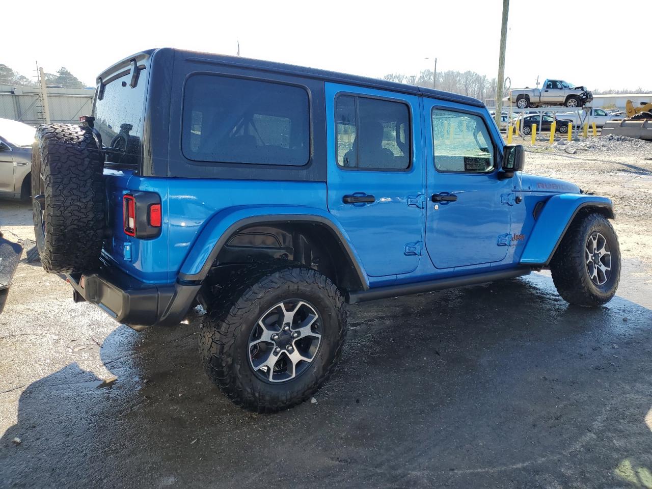 2021 Jeep Wrangler - Image 3