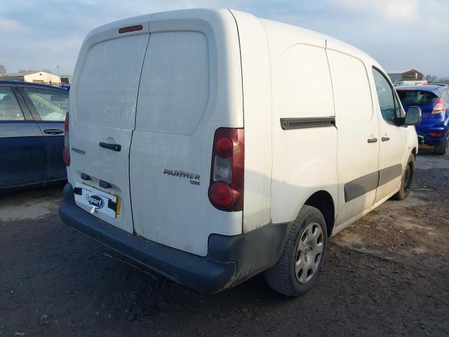 2013 PEUGEOT PARTNER 75