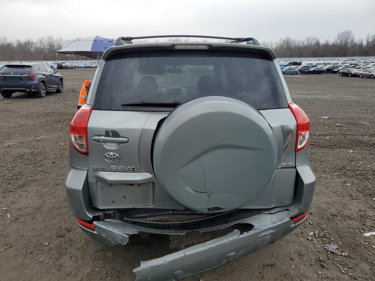 2006 Toyota RAV 4 - Image 6