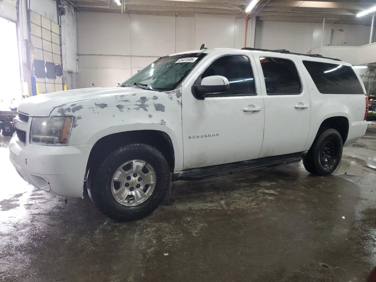 2012 Chevrolet Suburban - Image 1