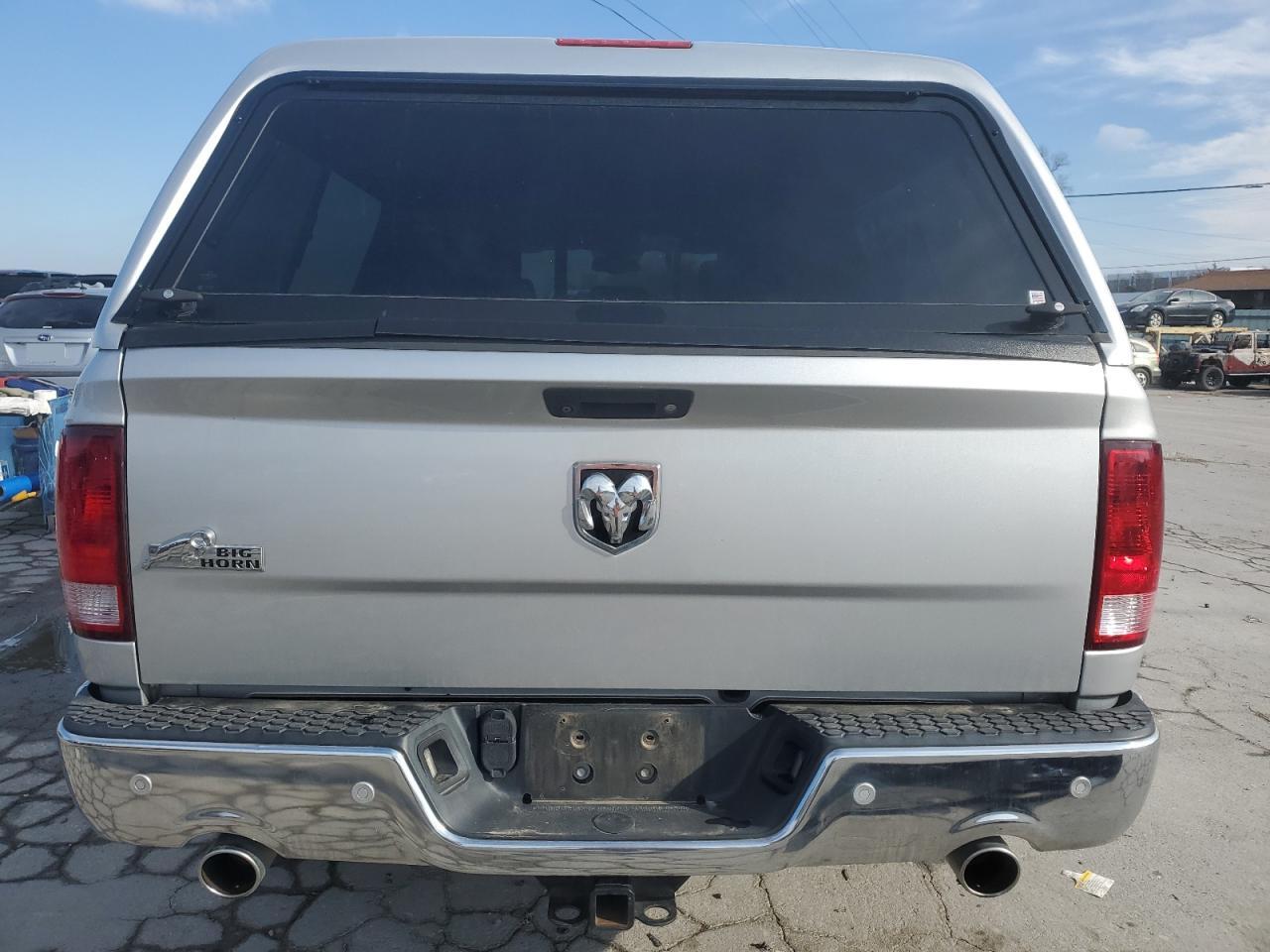 2017 RAM 1500 - Image 6