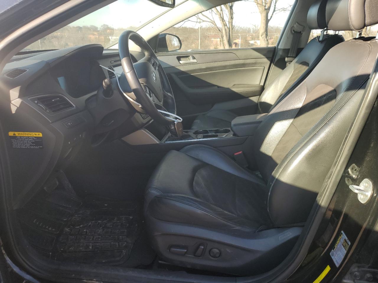 2017 Hyundai Sonata - Image 7
