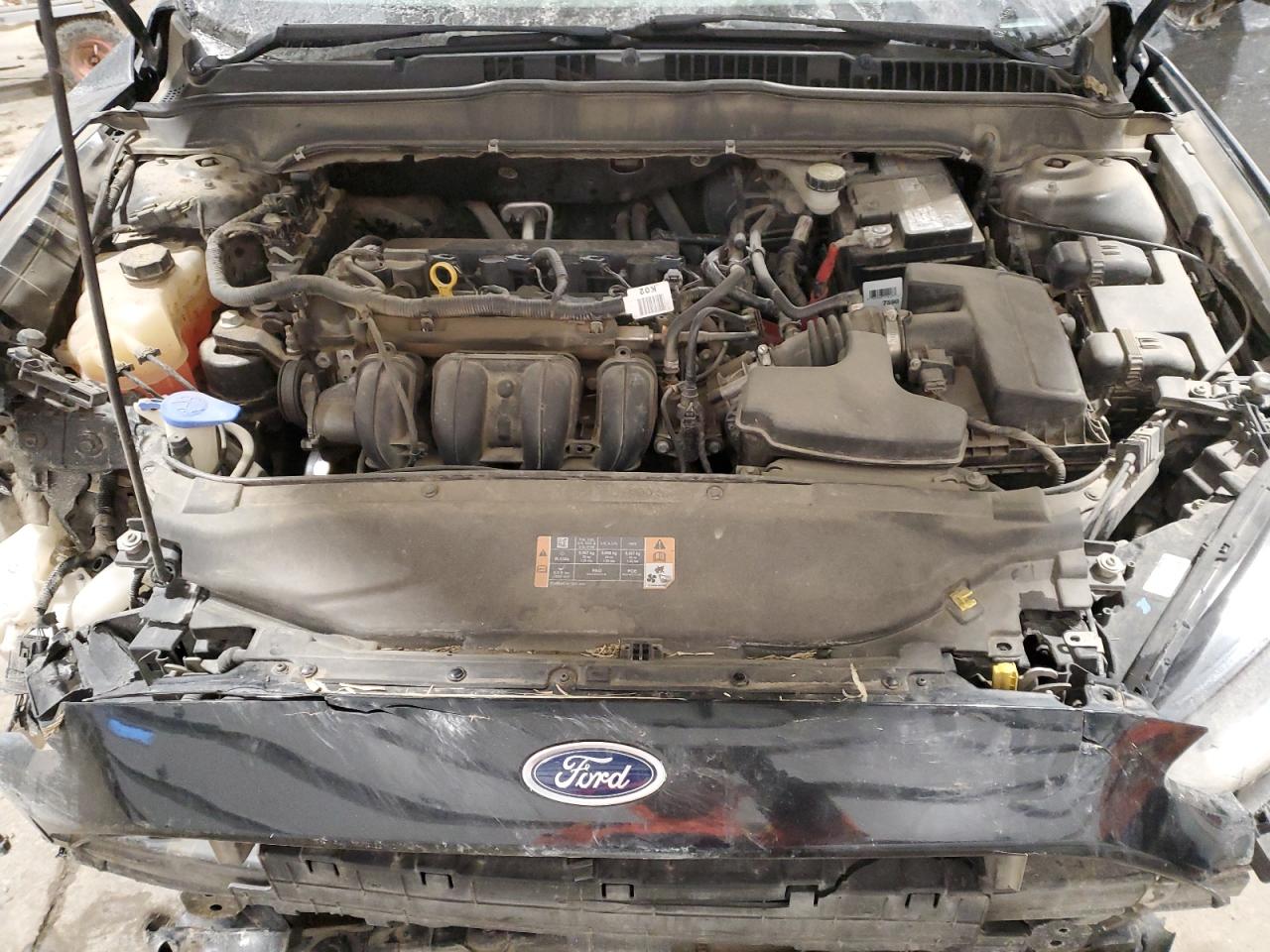 2013 Ford Fusion - Image 13
