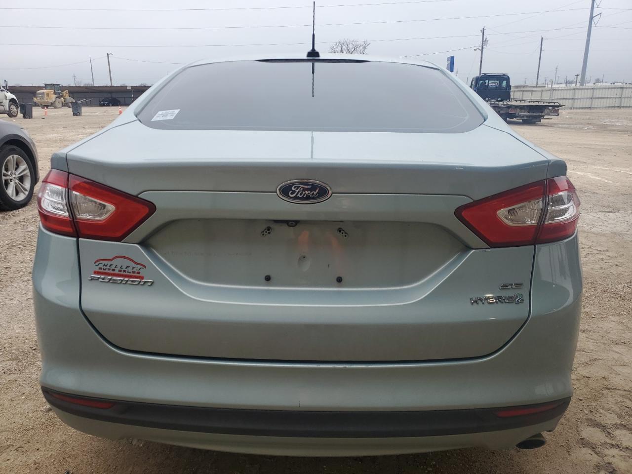 2014 Ford Fusion - Image 6
