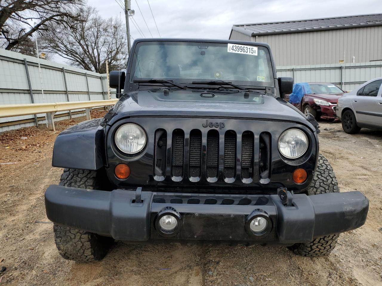 2012 Jeep Wrangler - Image 5