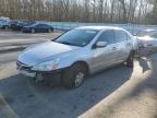 2007 Honda Accord Lx на продаже в Glassboro, NJ - All Over