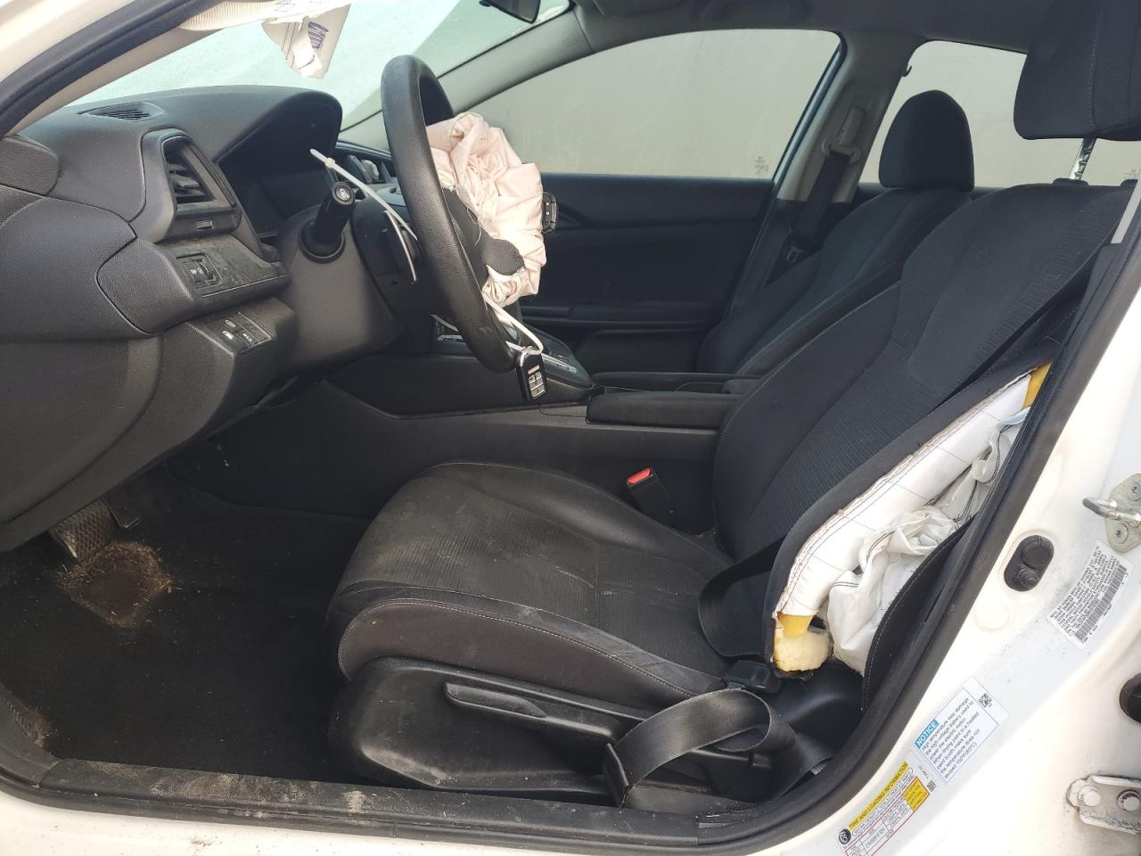 2019 Honda Insight - Image 7