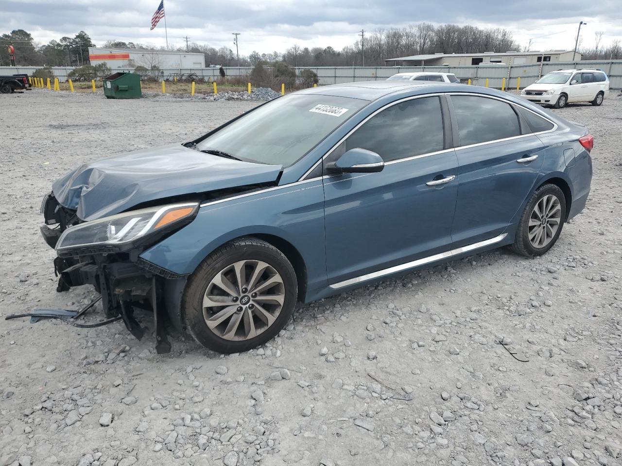 2016 Hyundai Sonata - Image 1