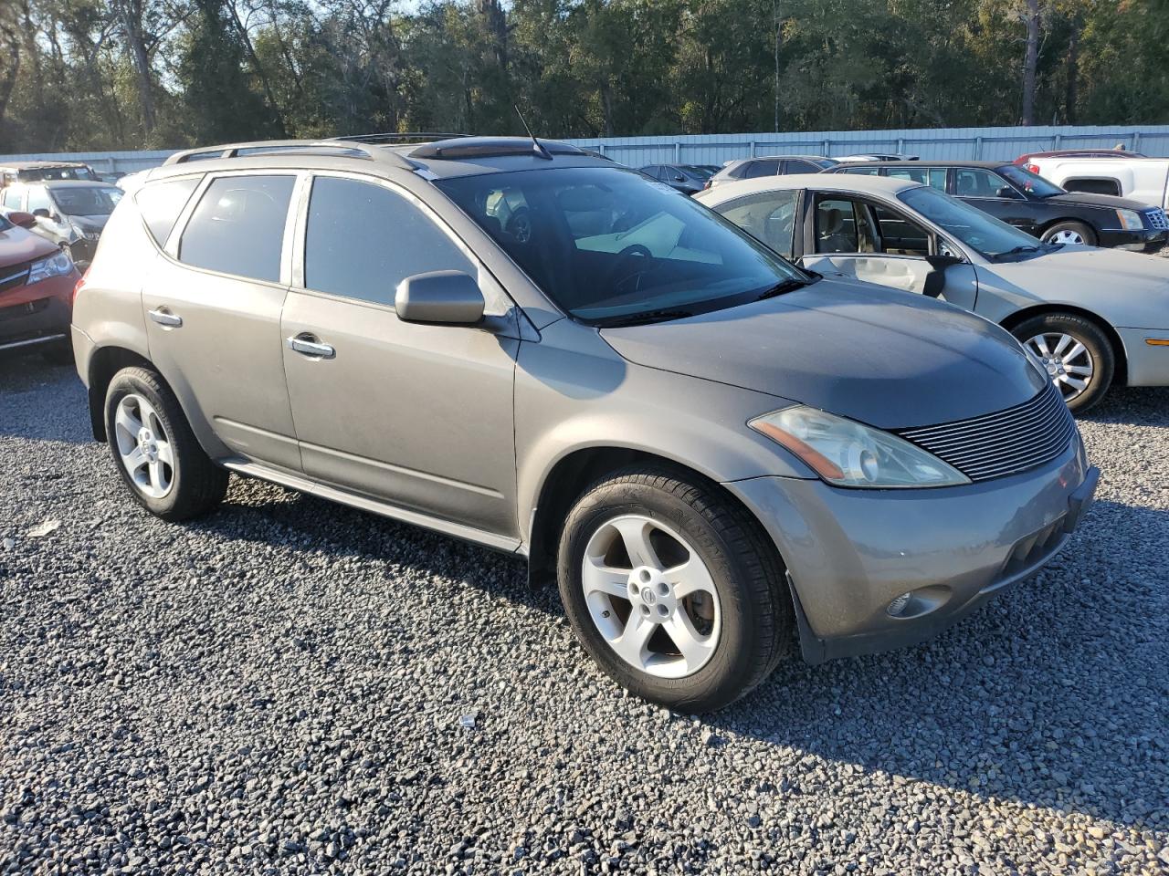 2004 Nissan Murano - Image 4