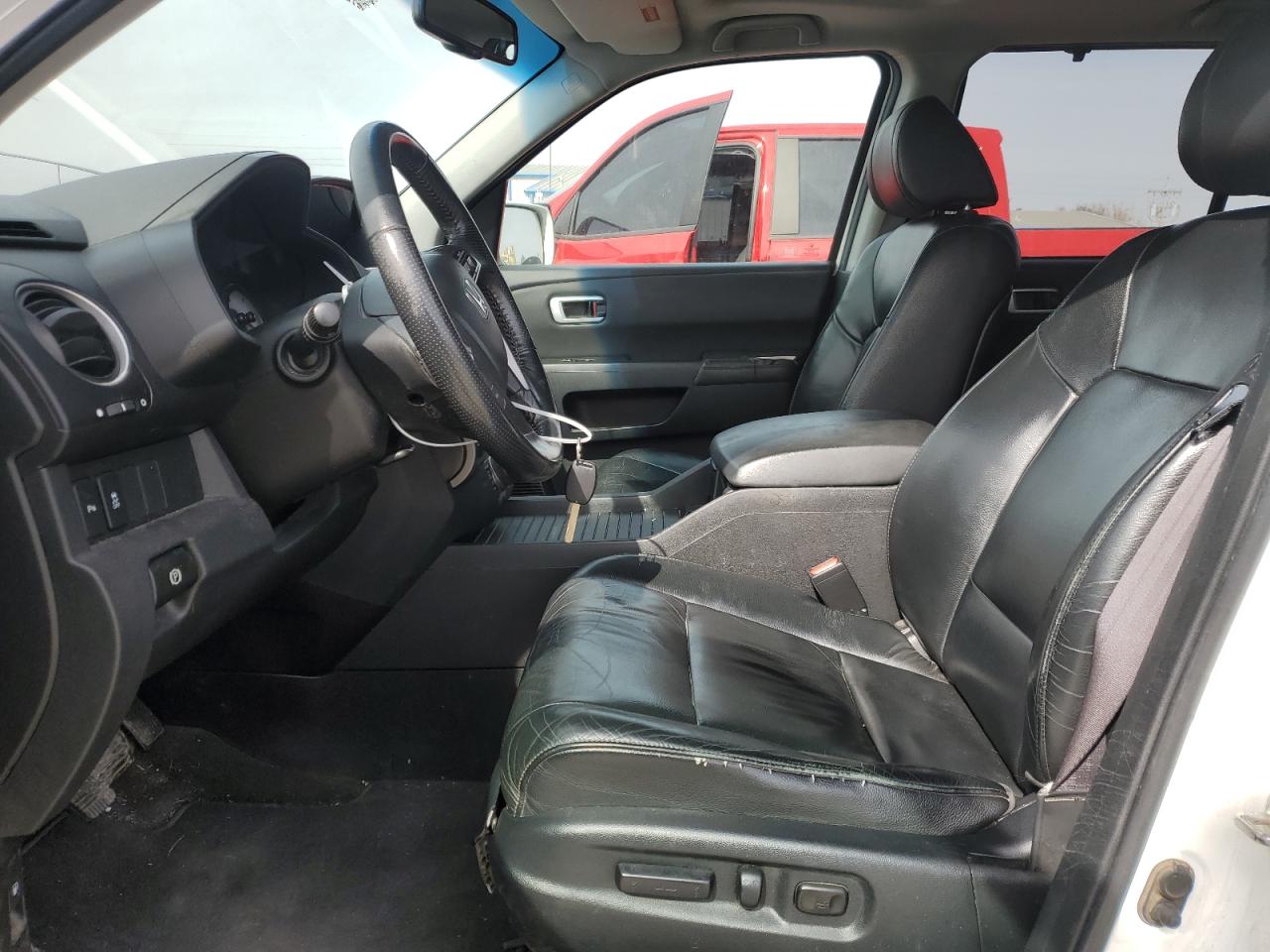 2012 Honda Pilot - Image 7