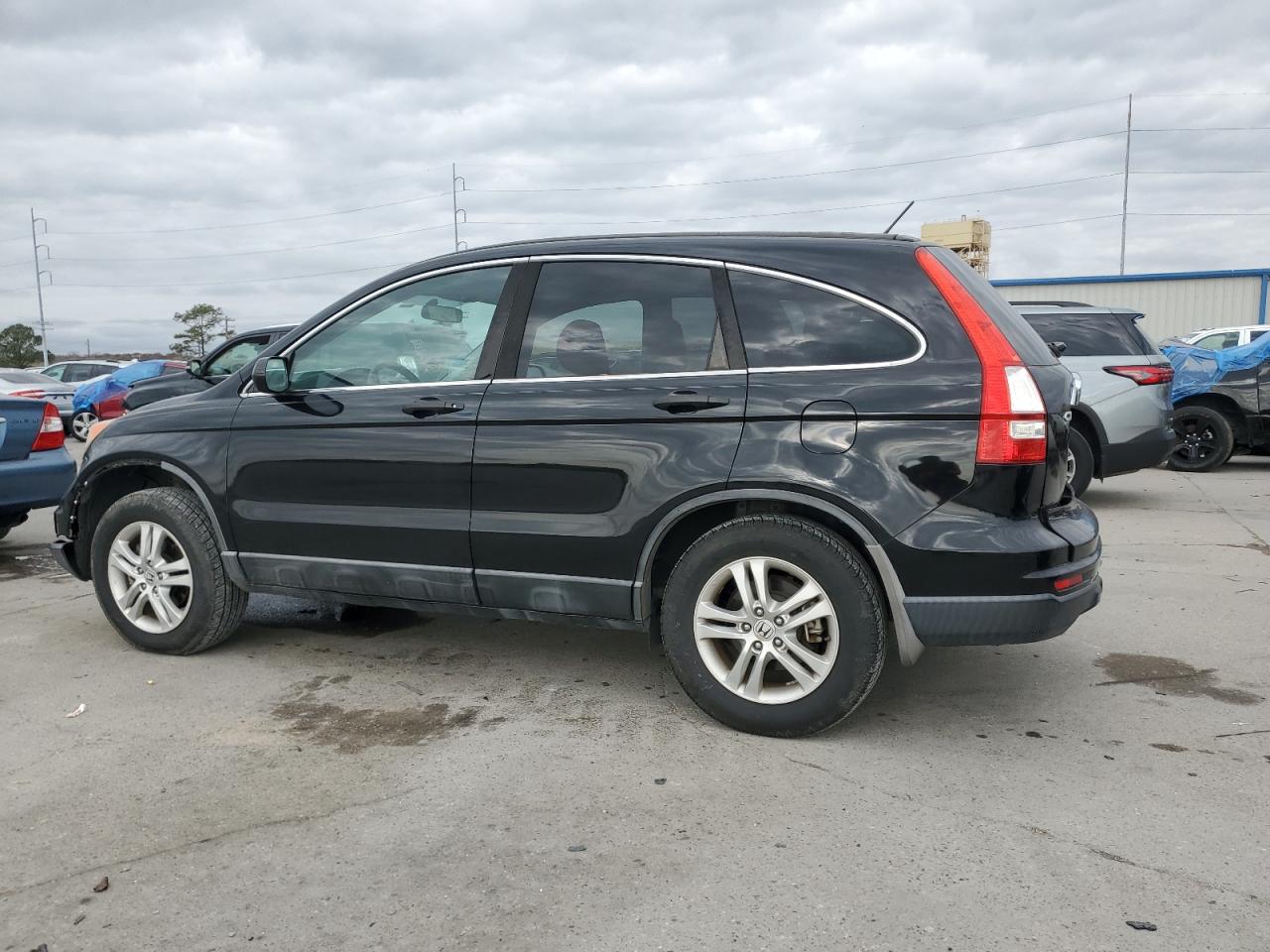 2010 Honda CR-V - Image 2