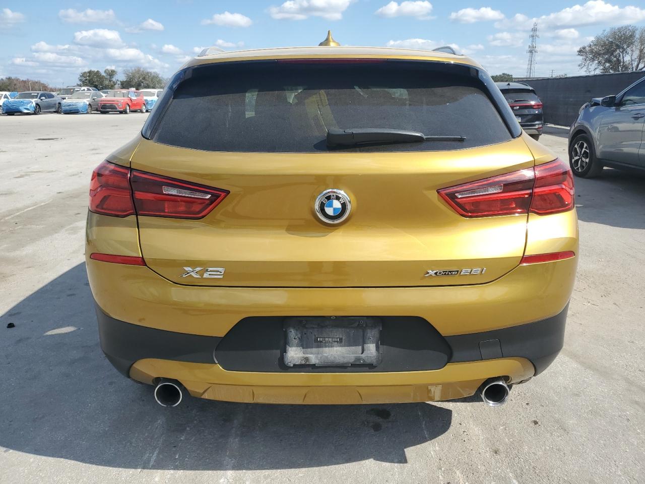 2018 BMW X2 - Image 7