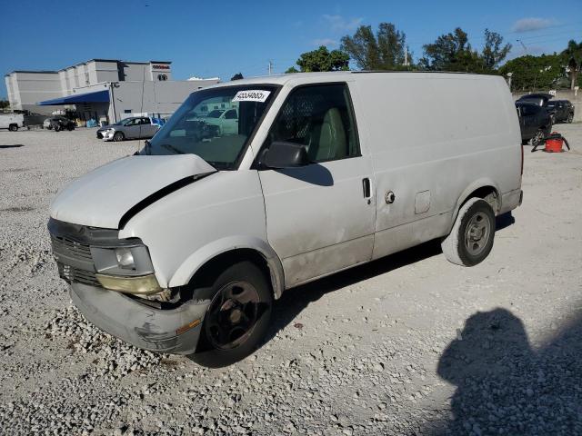 2005 Chevrolet Astro 