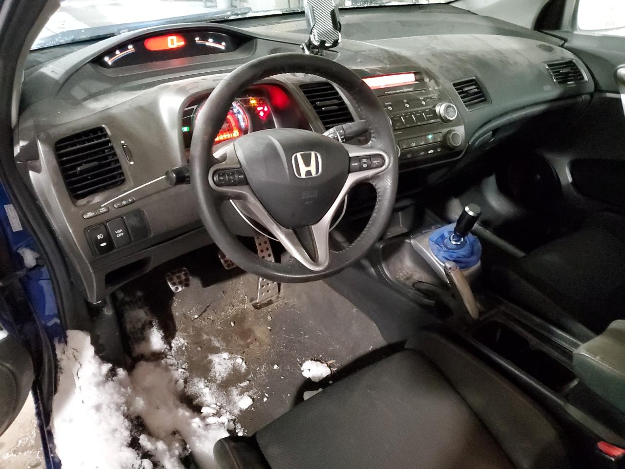 2008 Honda Civic - Image 8