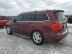 2014 Mercedes-Benz Gl 350 Bluetec продається в Wayland, MI - Front End
