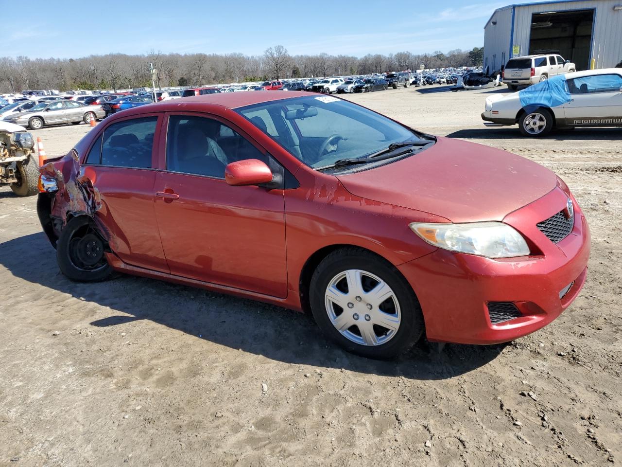 2009 Toyota Corolla - Image 4