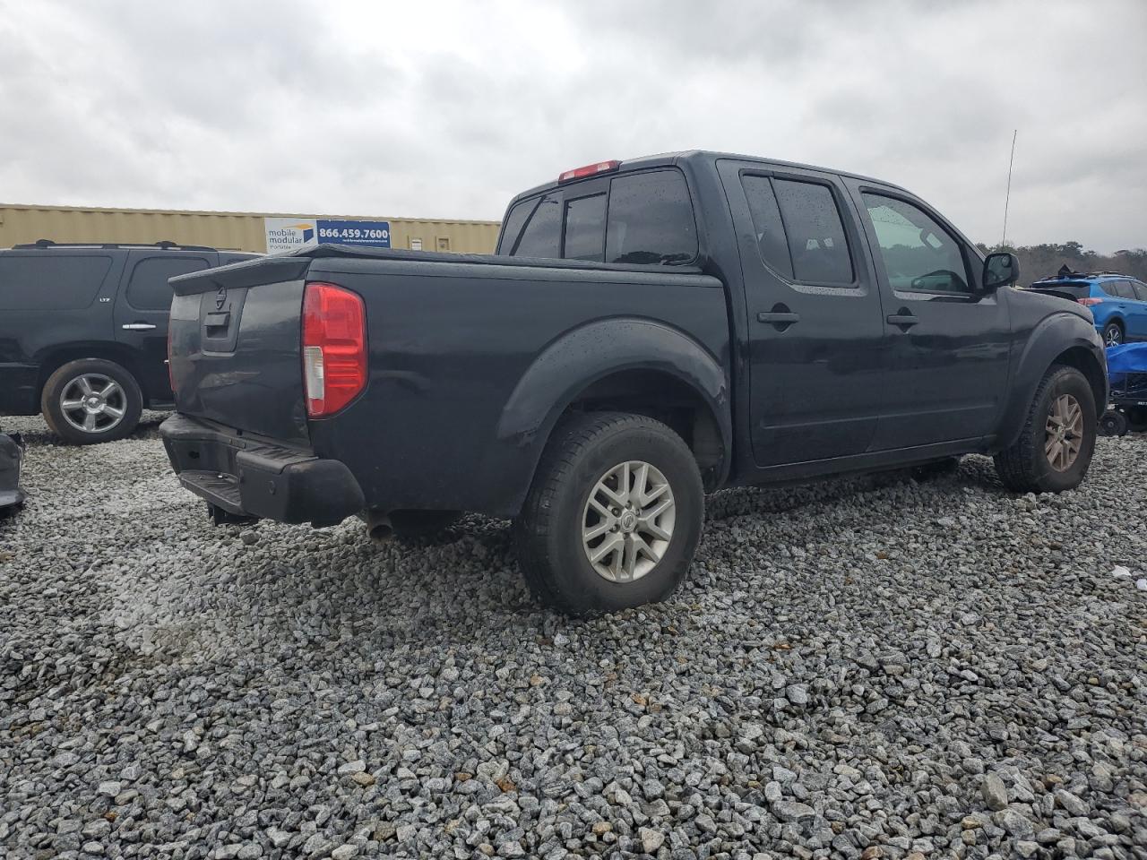 2015 Nissan Navara (Frontier) - Image 3