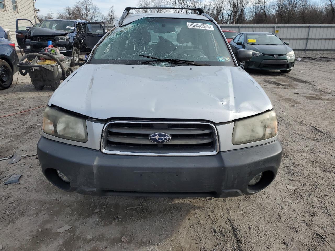 2003 Subaru Forester - Image 5