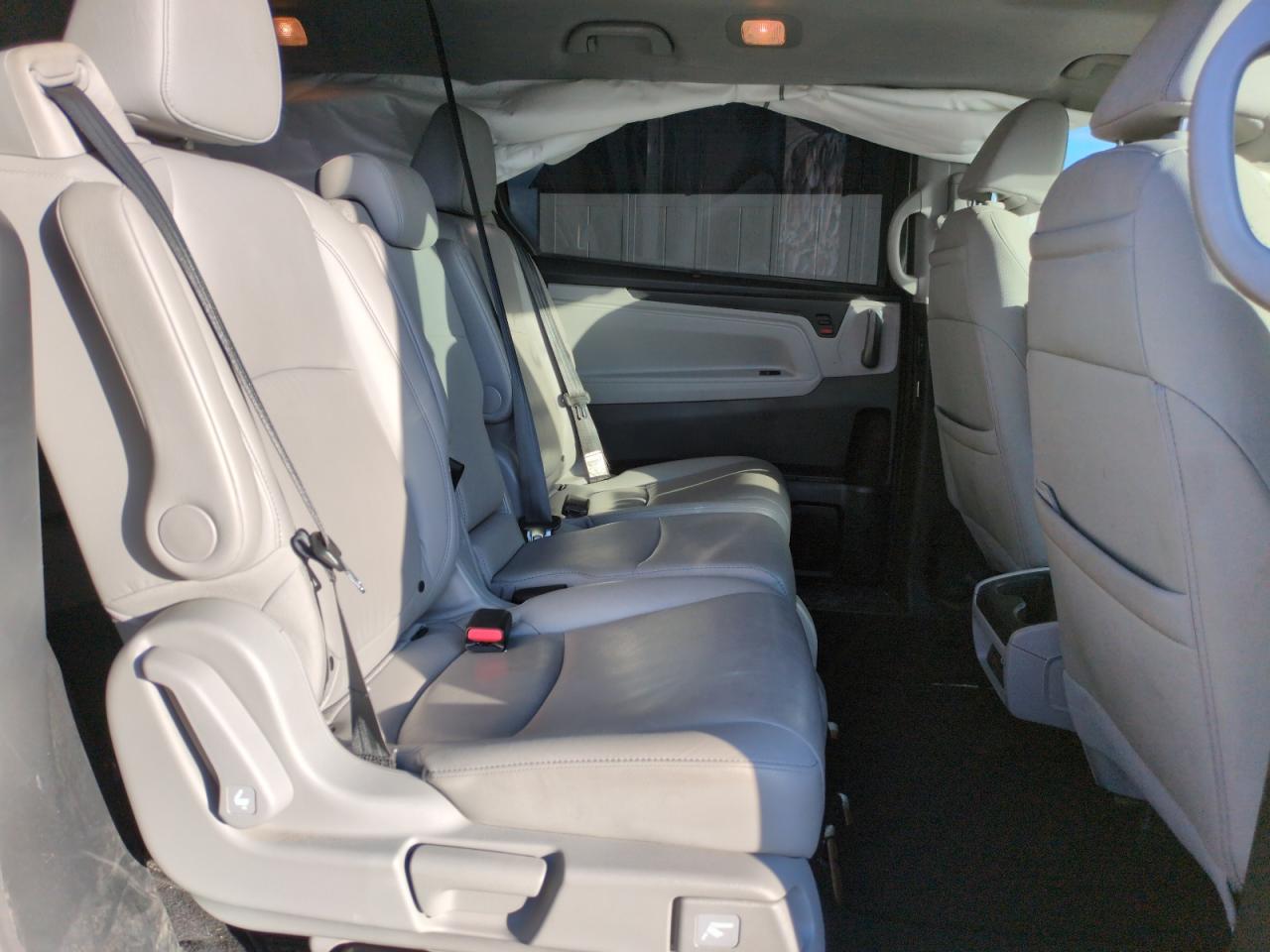 2021 Honda Odyssey - Image 11