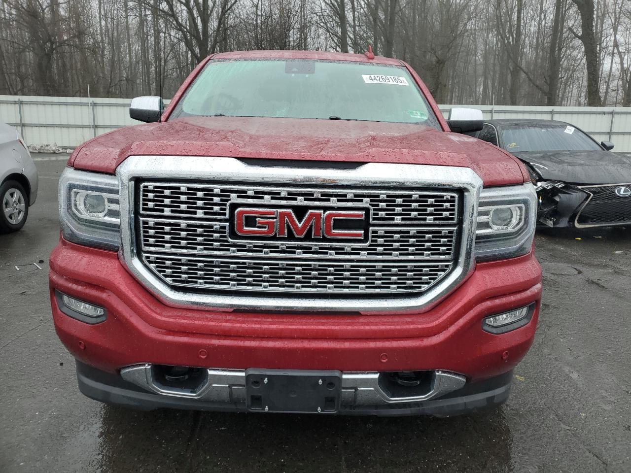 2018 GMC Sierra - Image 5