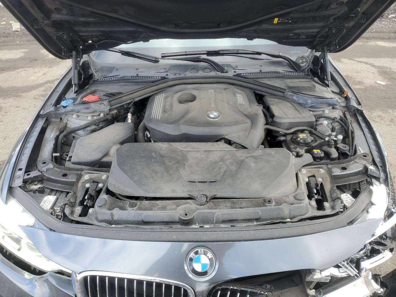 2017 BMW 3er - Image 11