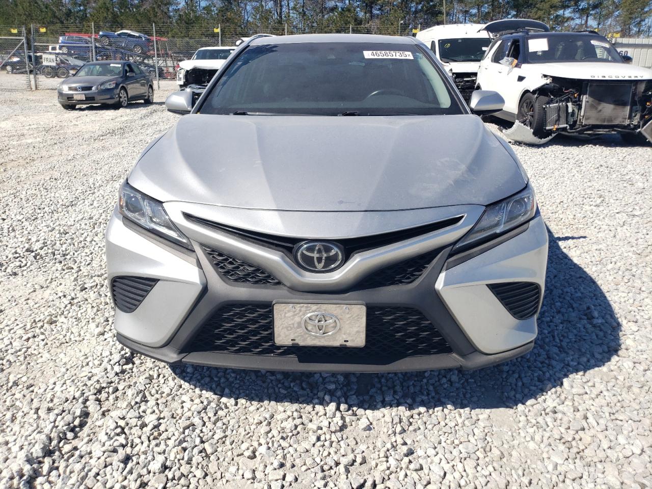 2019 Toyota Camry - Image 5