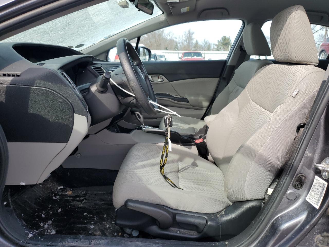 2014 Honda Civic - Image 7